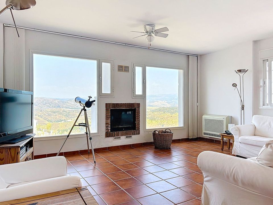 Villa i Canillas De Aceituno, Malaga - foto 1