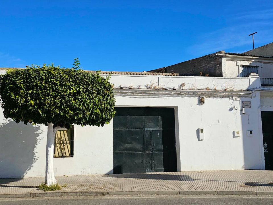 Rekkehus i La Algaba, Sevilla - bilde 1