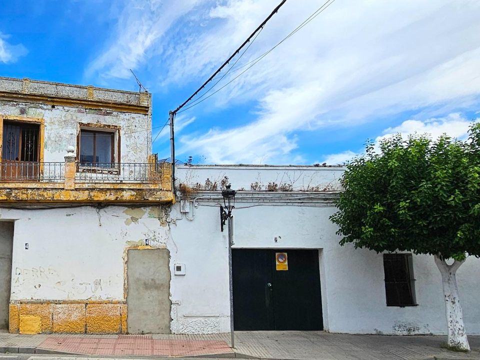 Rekkehus i La Algaba, Sevilla - bilde 2