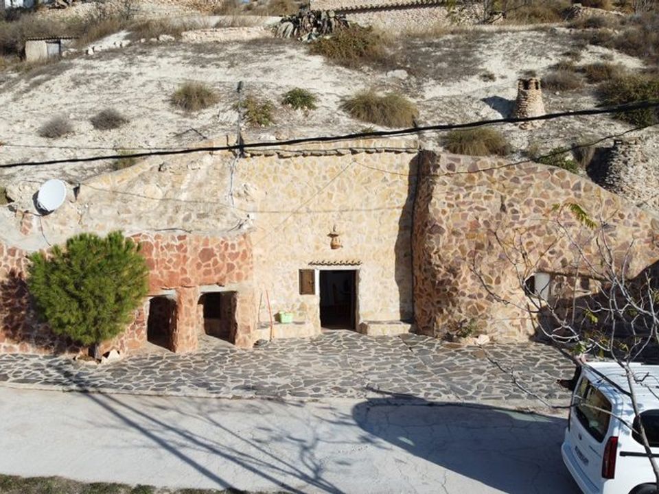 Cave house i Granada, Granada - foto 1