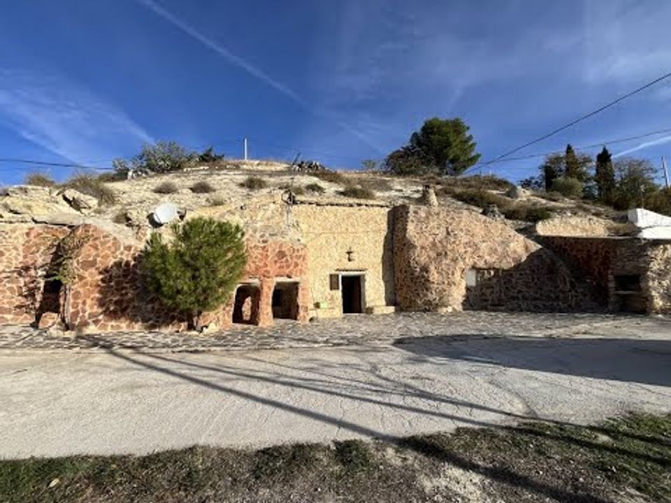 Cave house i Granada, Granada - foto 2