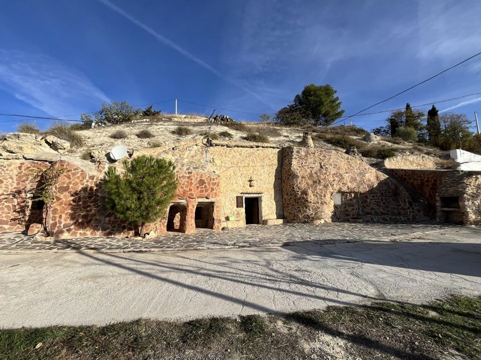 Cave house i Granada, Granada - foto 3