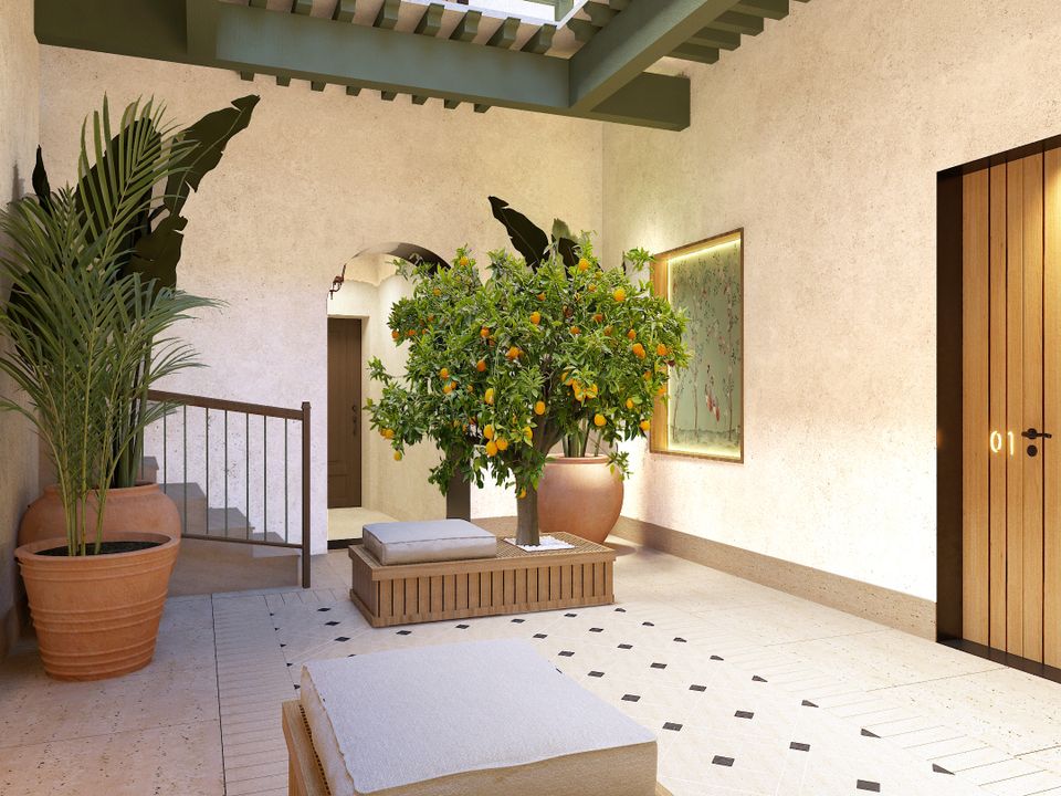 Villa i Sevilla, Sevilla - bilde 2