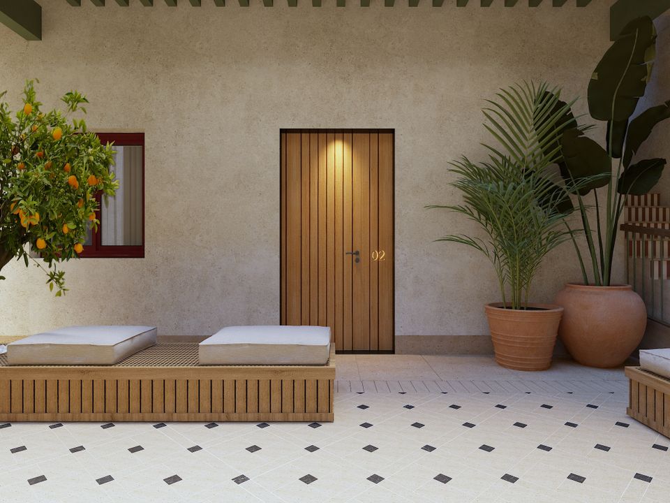 Villa i Sevilla, Sevilla - bilde 3