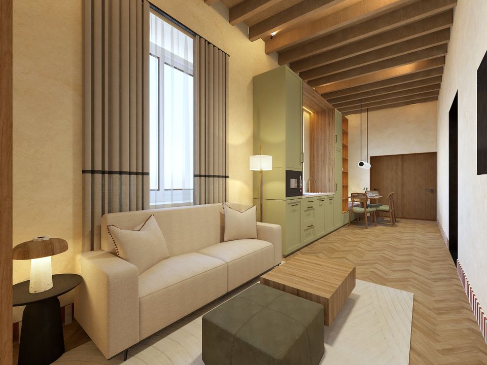 Villa i Sevilla, Sevilla - bilde 4