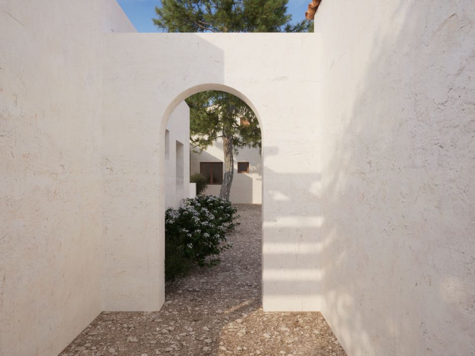 Villa i Benalup-Casas Viejas, Cadiz - foto 5