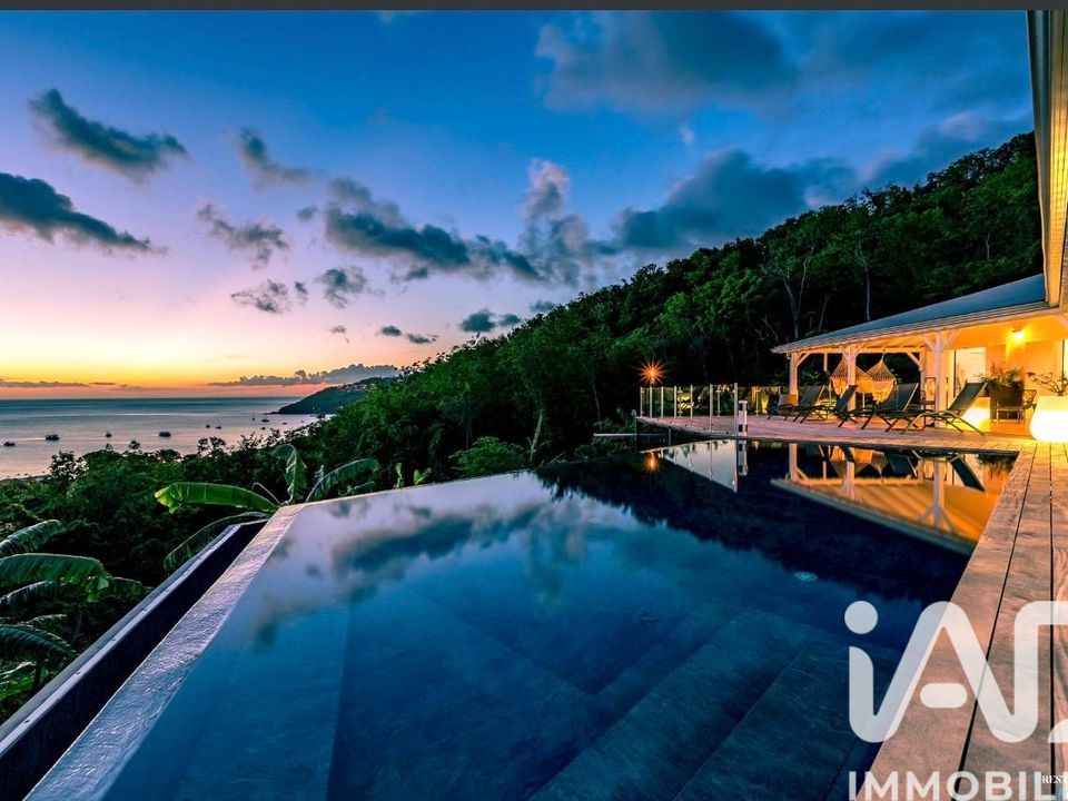 Villa i Bouillante, Guadeloupe - foto 1