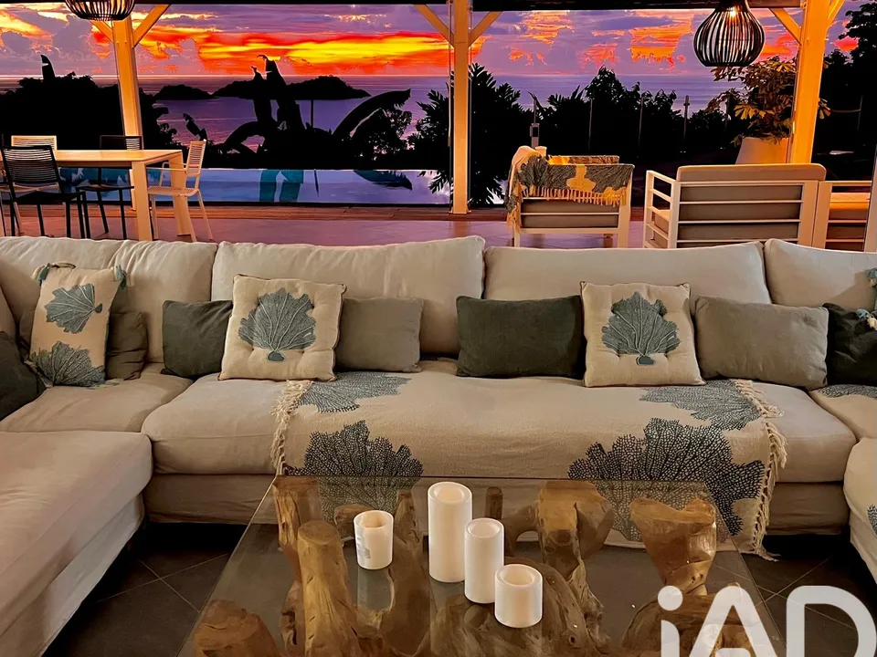 Villa i Bouillante, Guadeloupe - foto 2