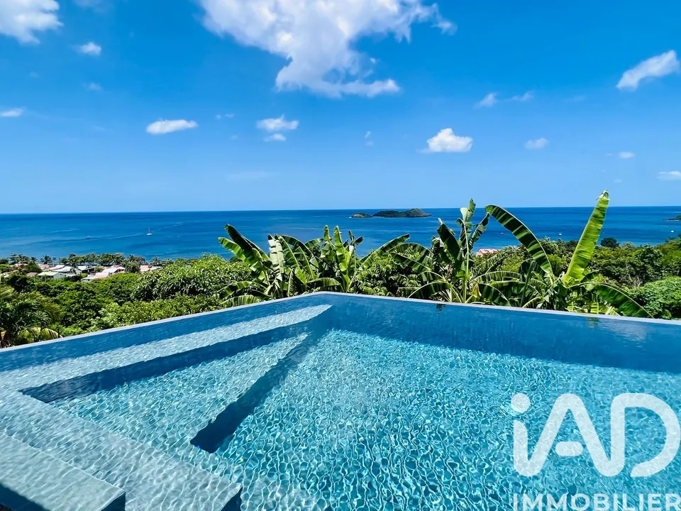 Villa i Bouillante, Guadeloupe - foto 3
