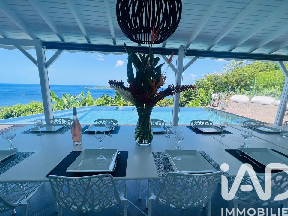 Villa i Bouillante, Guadeloupe - foto 4