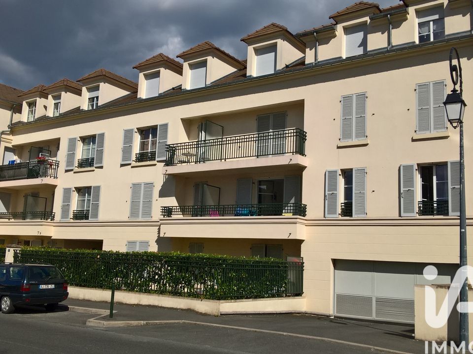 Lejlighed i Rambouillet, Yvelines - foto 1