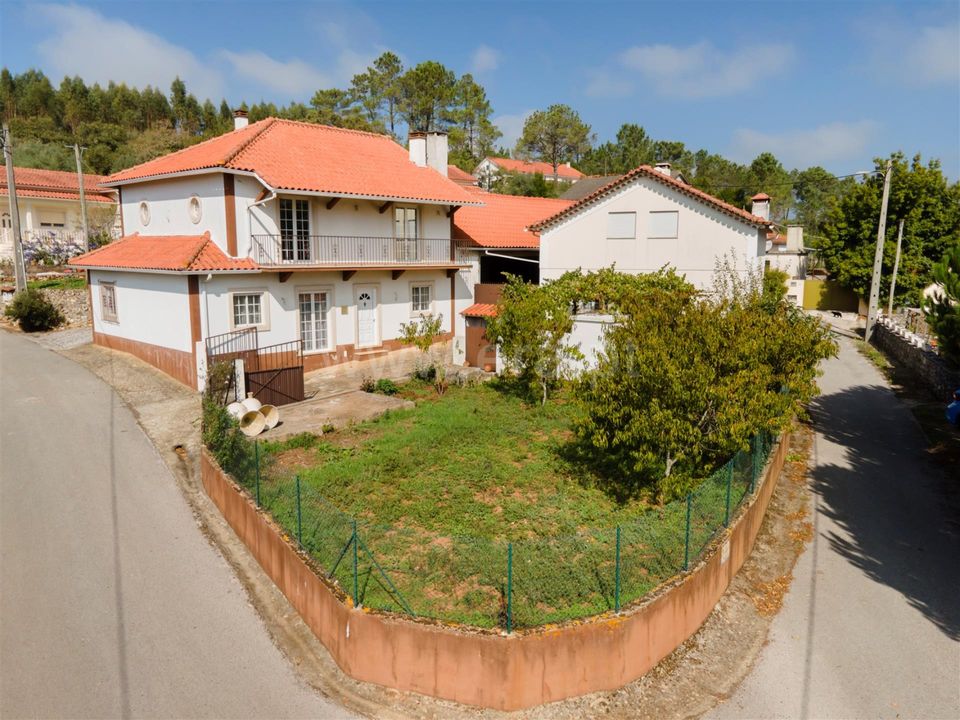Villa i Porto de Mos, Leiria - foto 1