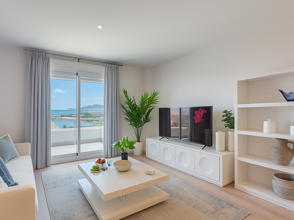 Penthouse i Marbella, Malaga - foto 2