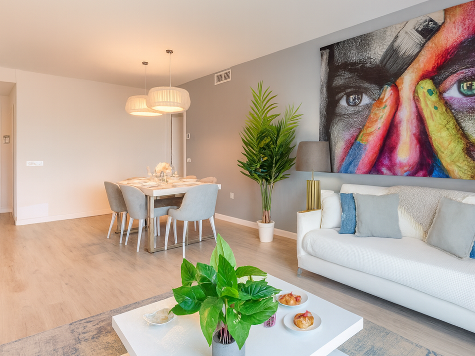 Penthouse i Marbella, Malaga - foto 3