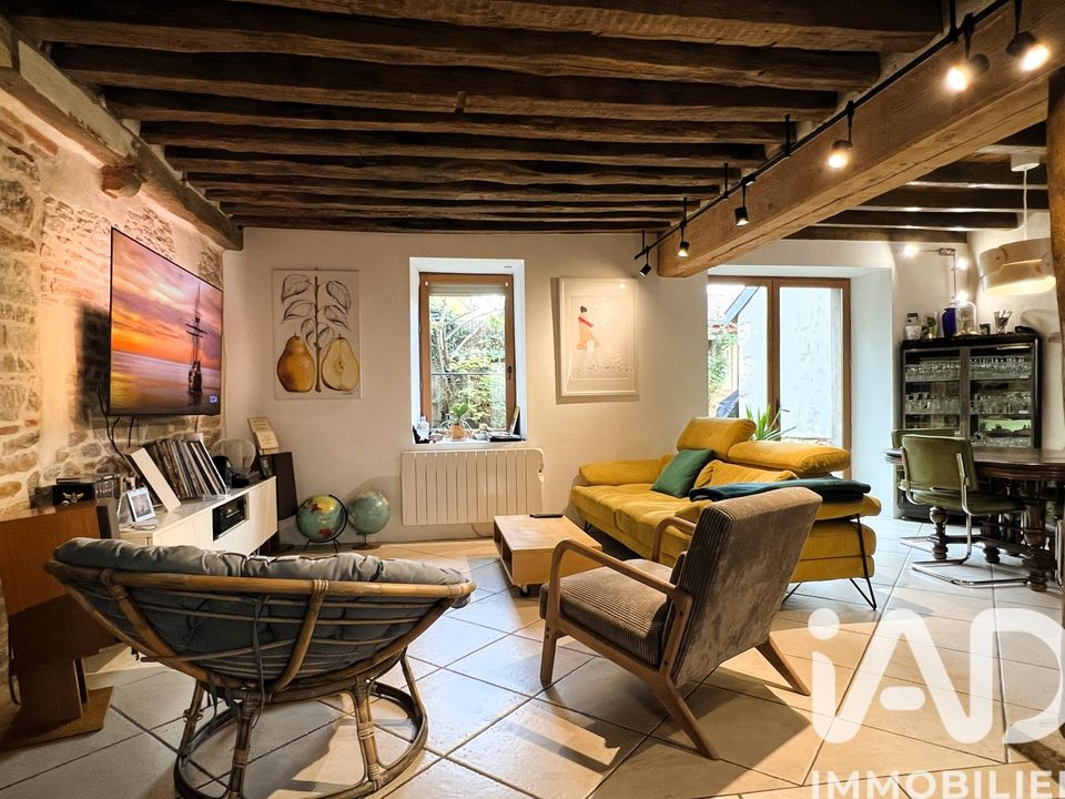 Landsbyhus i Couchey, Cote-d'Or - foto 1
