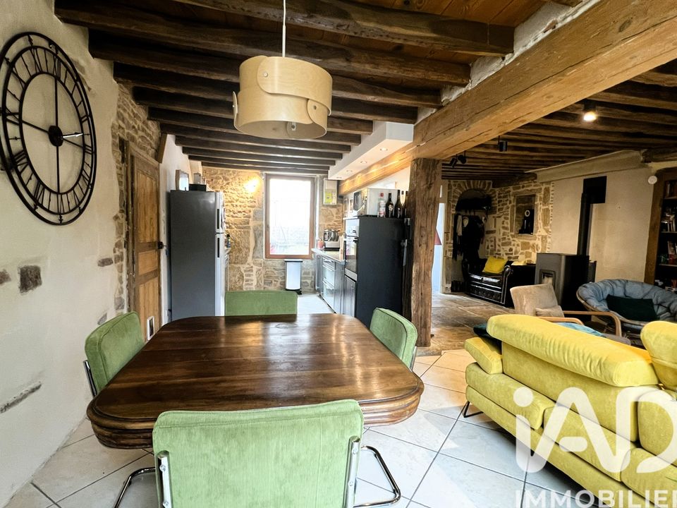 Landsbyhus i Couchey, Cote-d'Or - foto 3