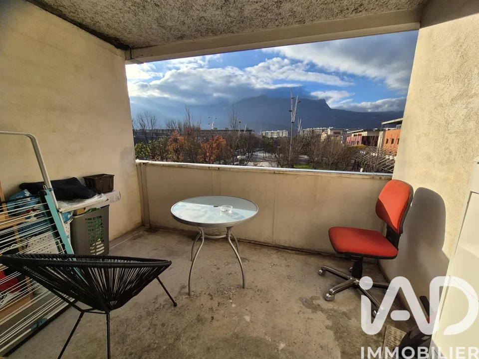 Studio i Échirolles, Isere - foto 1