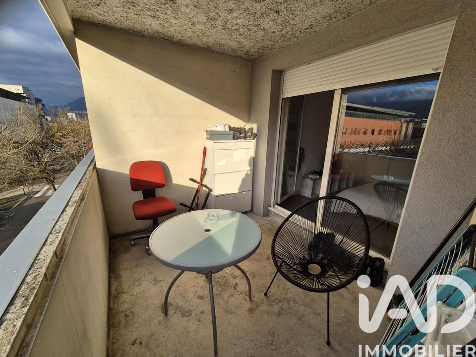 Studio i Échirolles, Isere - foto 4
