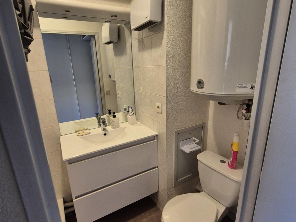 Studio i Échirolles, Isere - foto 5