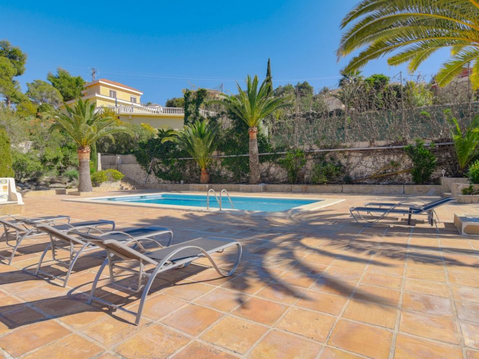 Villa i Calpe, Alicante - foto 2