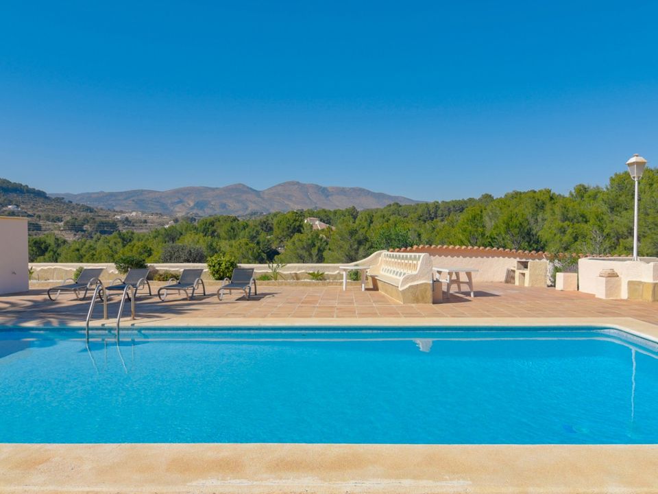 Villa i Calpe, Alicante - foto 3