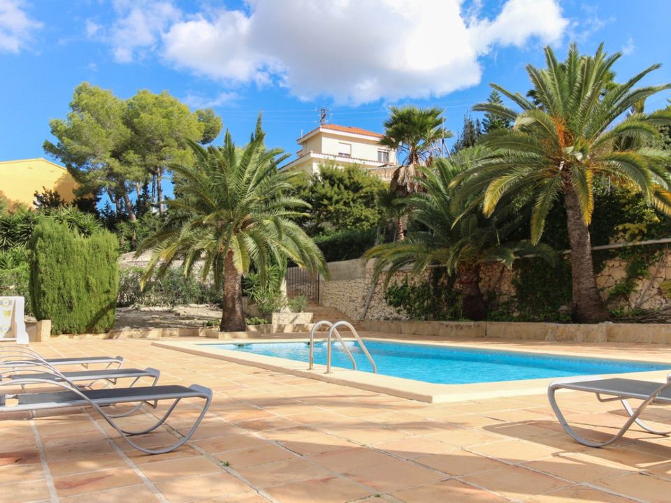 Villa i Calpe, Alicante - foto 4