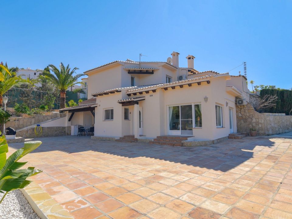 Villa i Calpe, Alicante - foto 5
