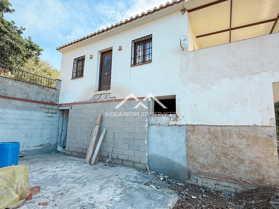 Villa i Frigiliana, Malaga - bilde 2