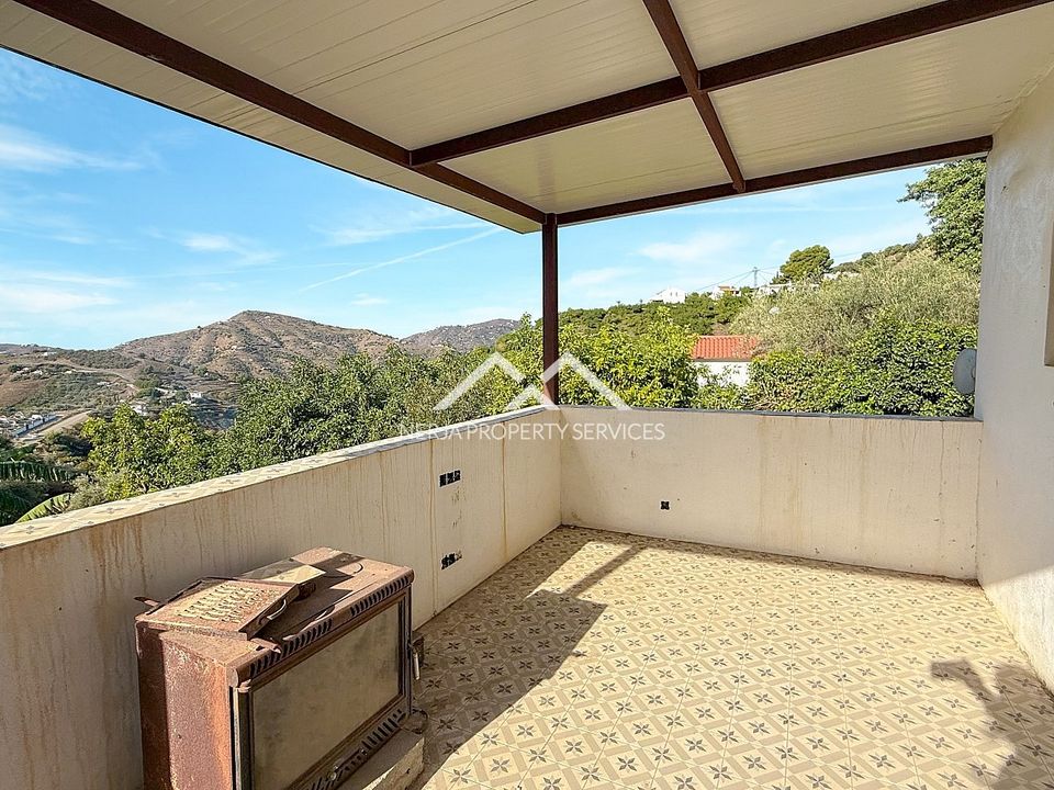 Villa i Frigiliana, Malaga - bilde 4