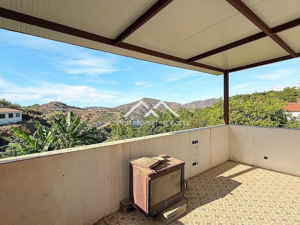 Villa i Frigiliana, Malaga - bilde 5