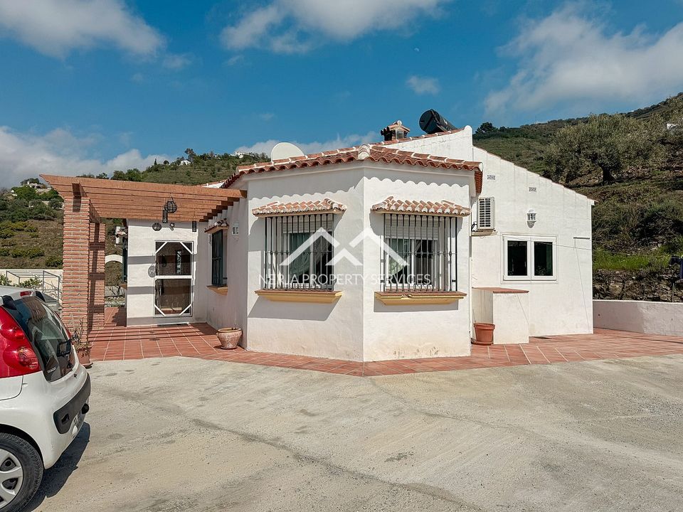 Villa i Competa, Malaga - foto 1
