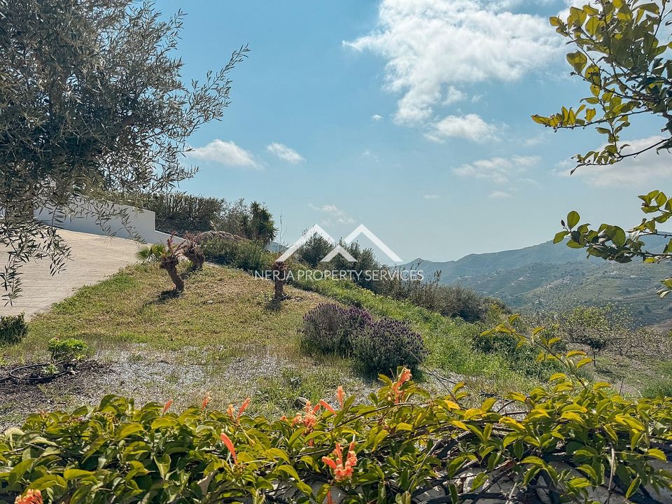 Villa i Competa, Malaga - foto 3