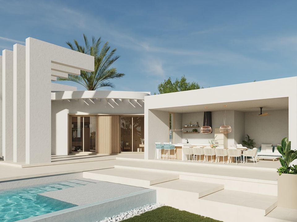 Villa i Algorfa, Alicante - foto 2