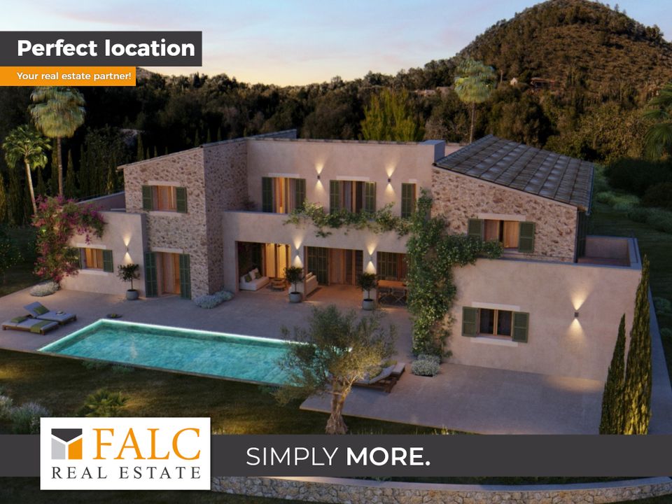 Finca en Son Servera, Mallorca - foto 1