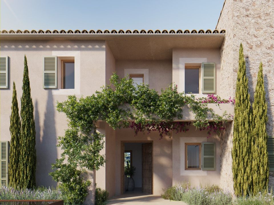 Finca en Son Servera, Mallorca - foto 4