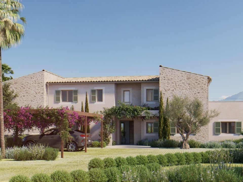 Finca en Son Servera, Mallorca - foto 5