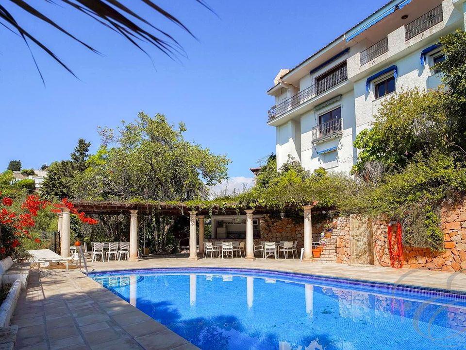 Villa i Malaga city, Malaga - foto 1