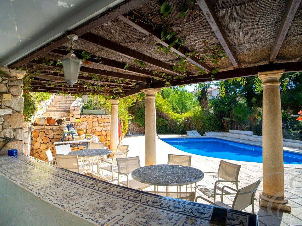 Villa i Malaga city, Malaga - foto 3