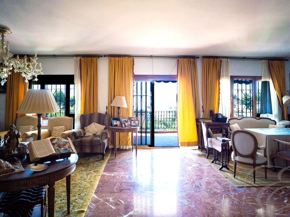 Villa i Malaga city, Malaga - foto 4