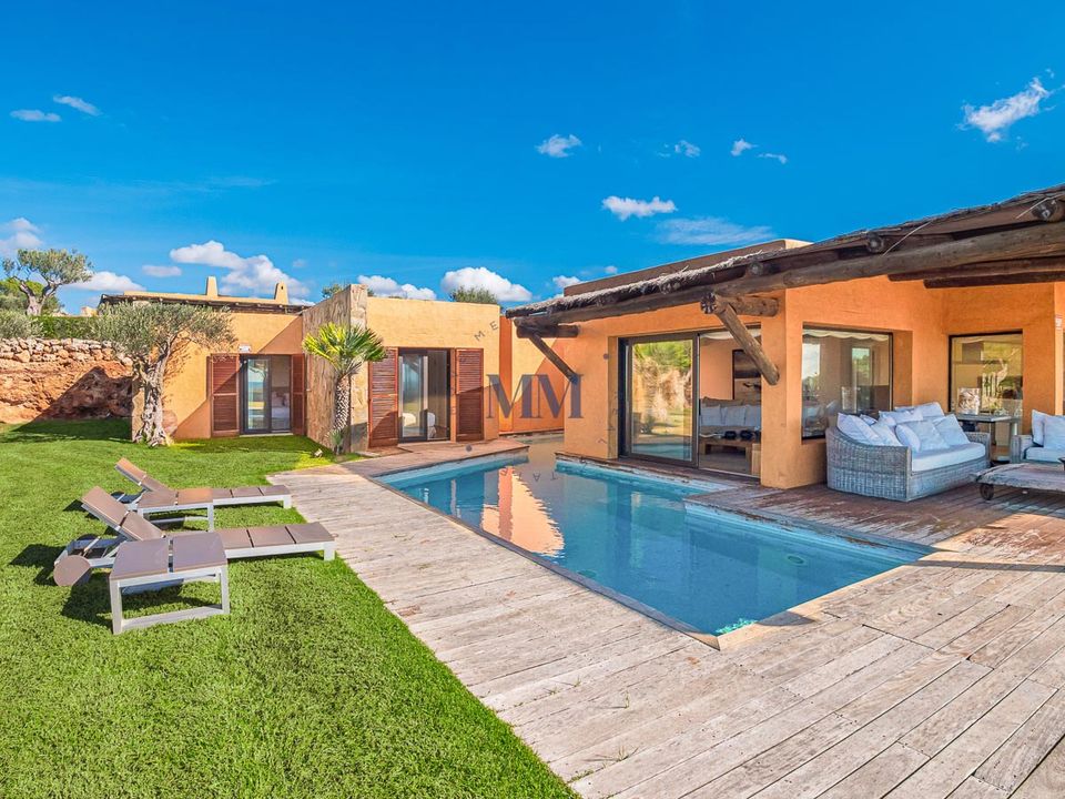 Villa em Sant Lluis, Menorca - foto 2