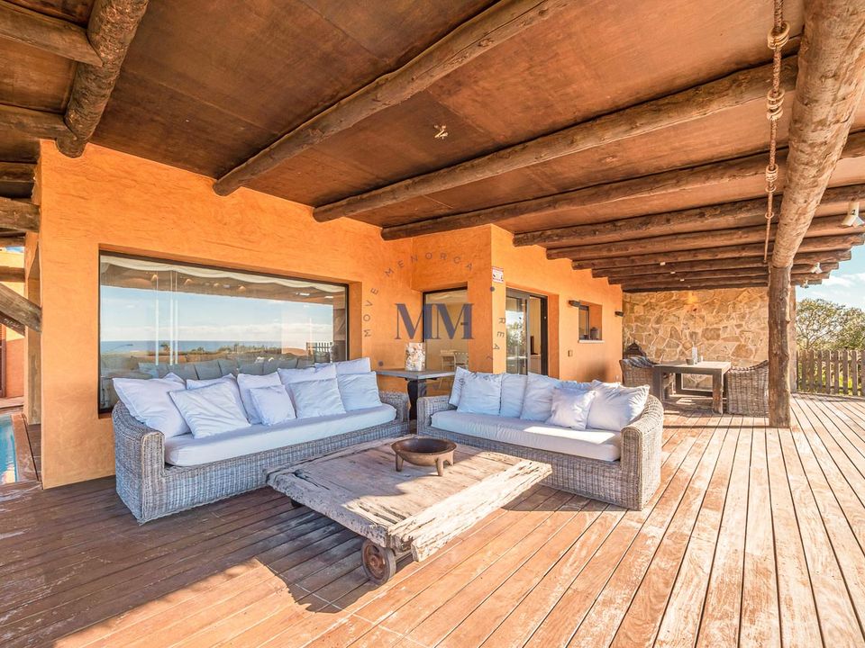 Villa em Sant Lluis, Menorca - foto 4