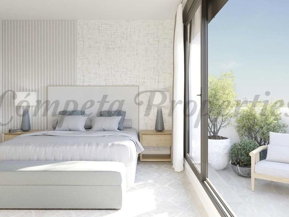 Byhus i Rincon De La Victoria, Malaga - foto 4