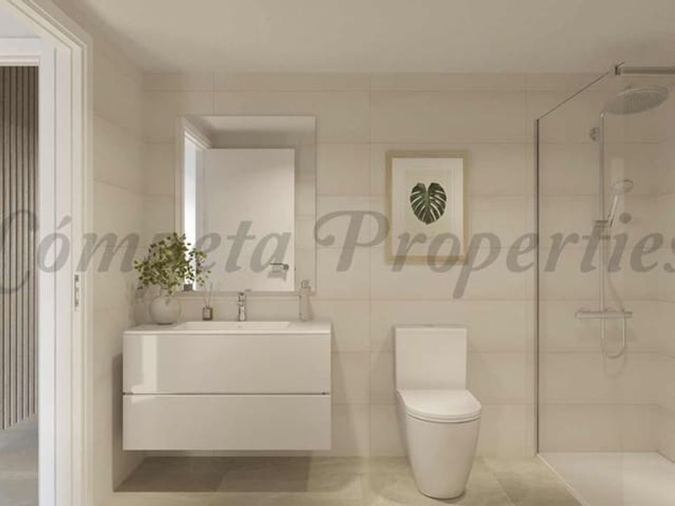 Byhus i Rincon De La Victoria, Malaga - foto 5