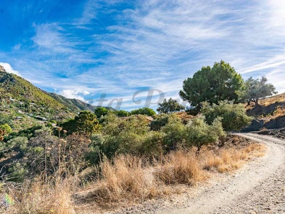 Helårsgrund i Torrox, Malaga - foto 1