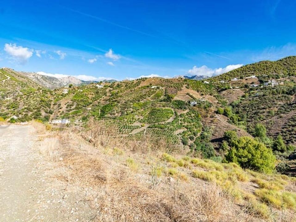 Helårsgrund i Torrox, Malaga - foto 2