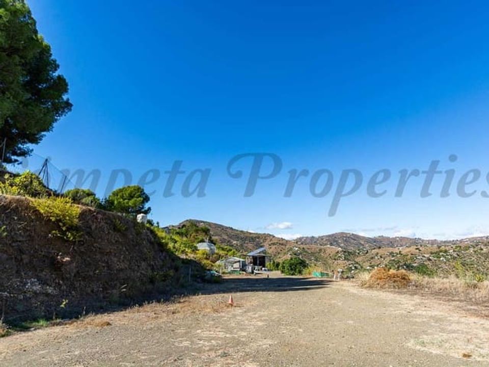 Helårsgrund i Torrox, Malaga - foto 3