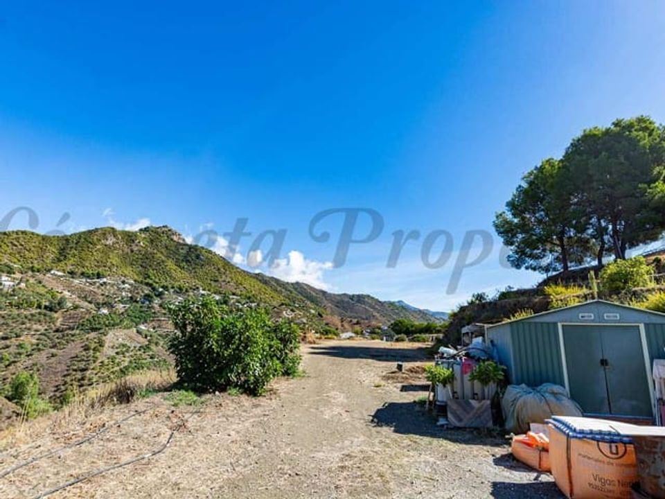 Helårsgrund i Torrox, Malaga - foto 4