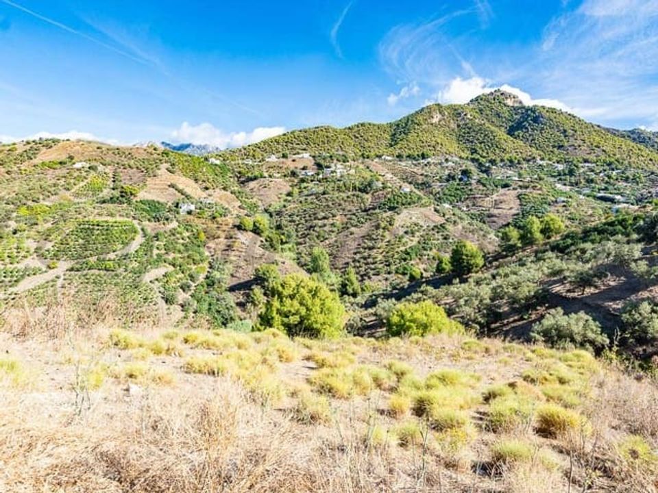 Helårsgrund i Torrox, Malaga - foto 5