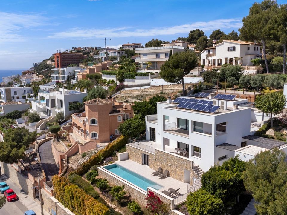 Villa i Santa Ponsa, Mallorca - foto 1