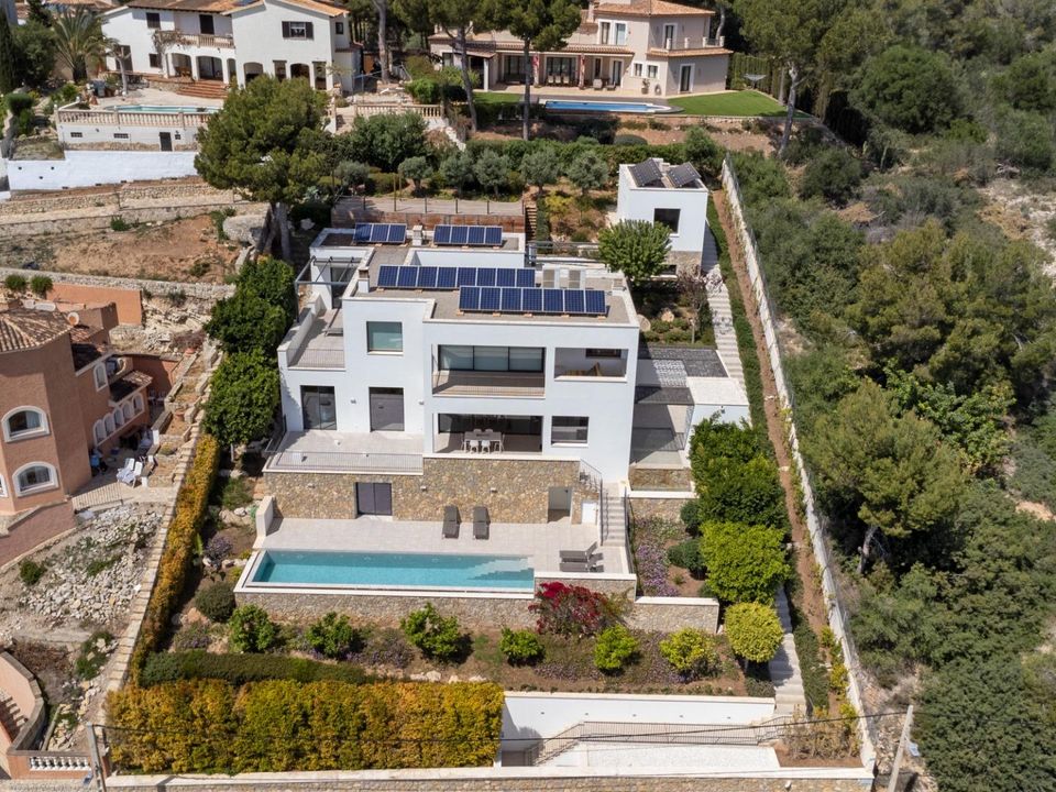 Villa i Santa Ponsa, Mallorca - foto 3